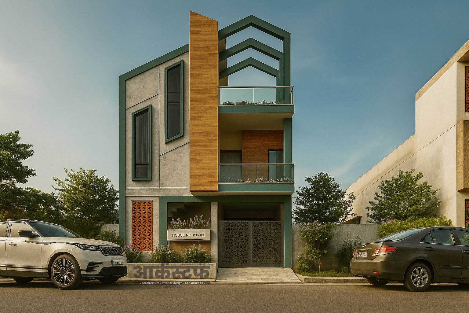 Architectural Detail